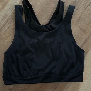 Lululemon High Neck Y-Back Train Bra